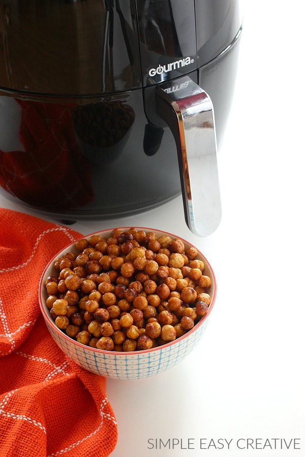 Roasted Chickpeas