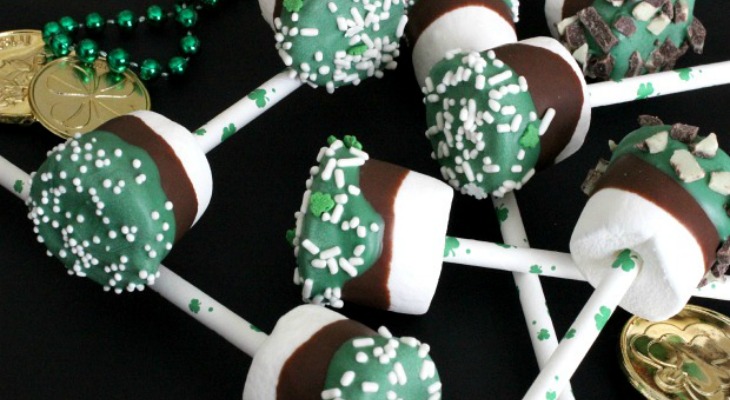 St. Patrick’s Day Treats, Crafts and More