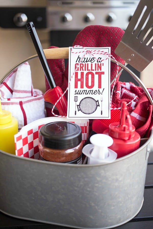 Mens Gift Basket: Handyman Special - Hoosier Homemade