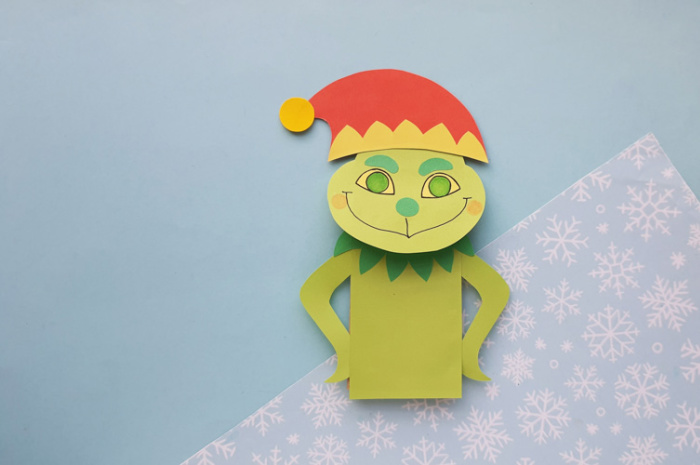 Simplified Holiday: Easy Kids Christmas Craft