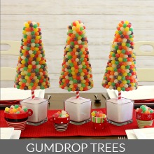 Gumdrop Tree