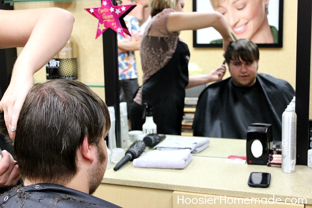 Smart Style: Family Hair Salon Review - Hoosier Homemade