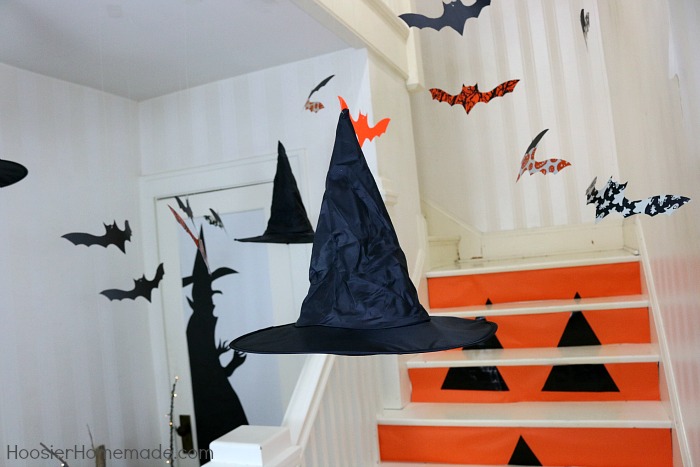 Halloween DIY Decorations - Hoosier Homemade