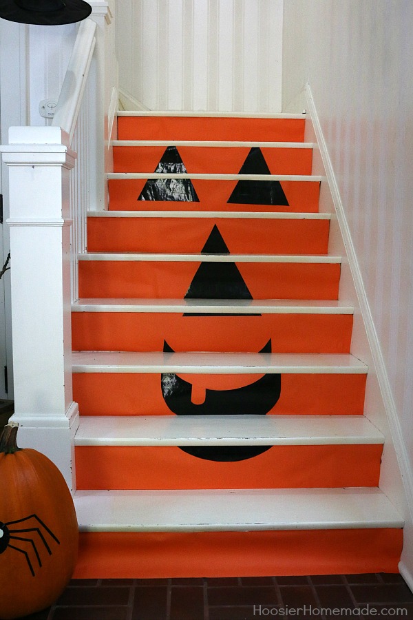 Halloween DIY Decorations - Hoosier Homemade