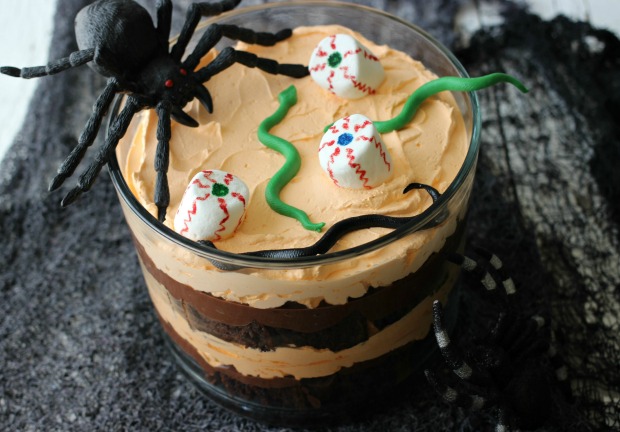 Halloween Party Dessert