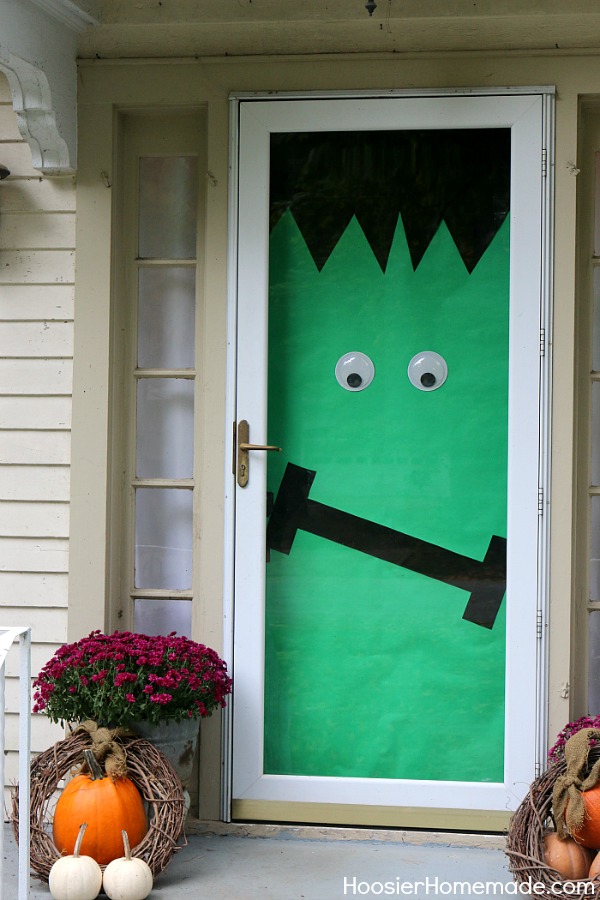 Halloween Doors.frankie.door
