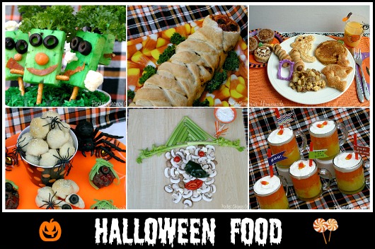 The Best Halloween Food and Treats