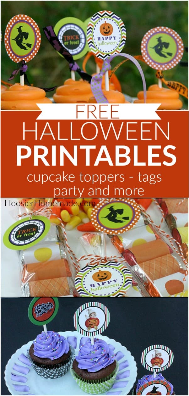 Halloween Printables