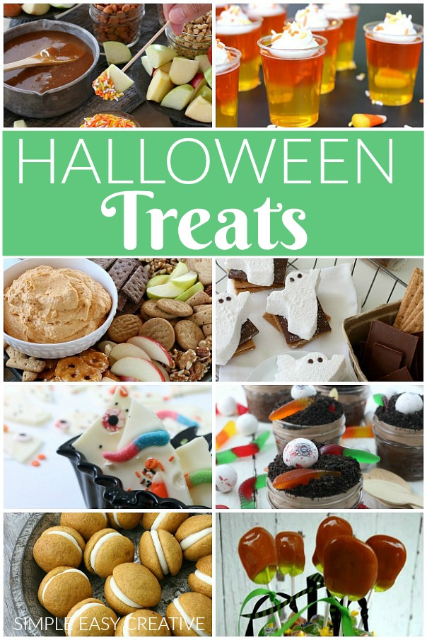 Halloween Treats for Party