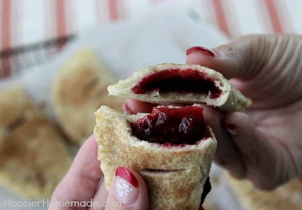 Rustic Hand Pies