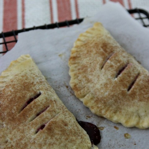 Rustic Hand Pies