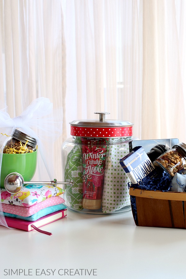 Gifts in a Jar - Hoosier Homemade