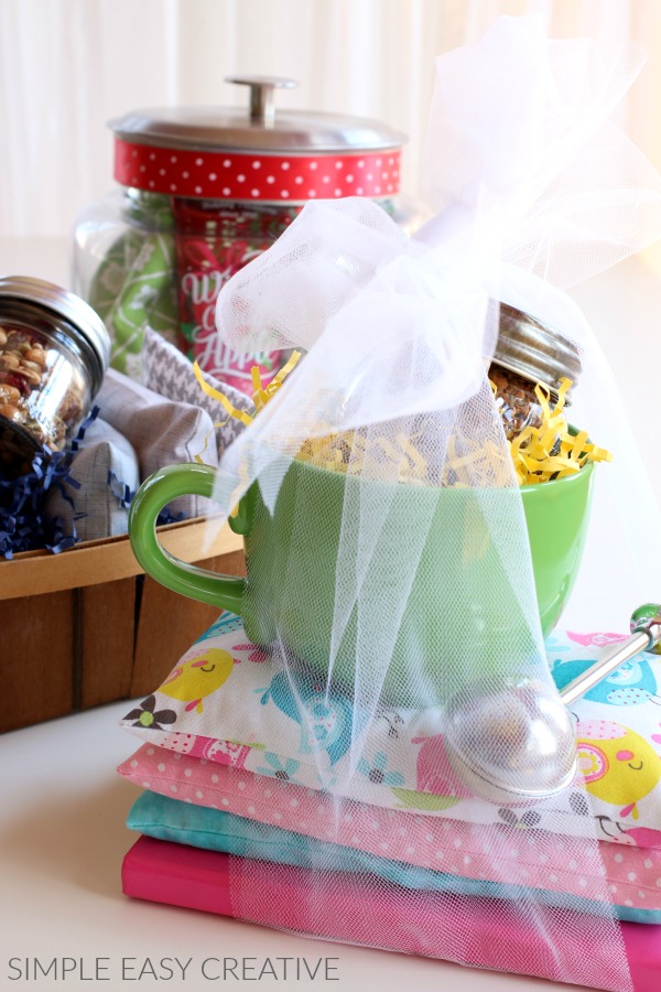 20 Inexpensive Homemade Gift Ideas - Thrifty Frugal Mom