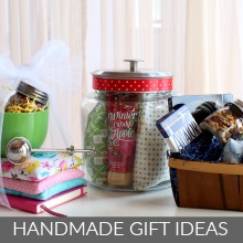 Handmade Gift Ideas