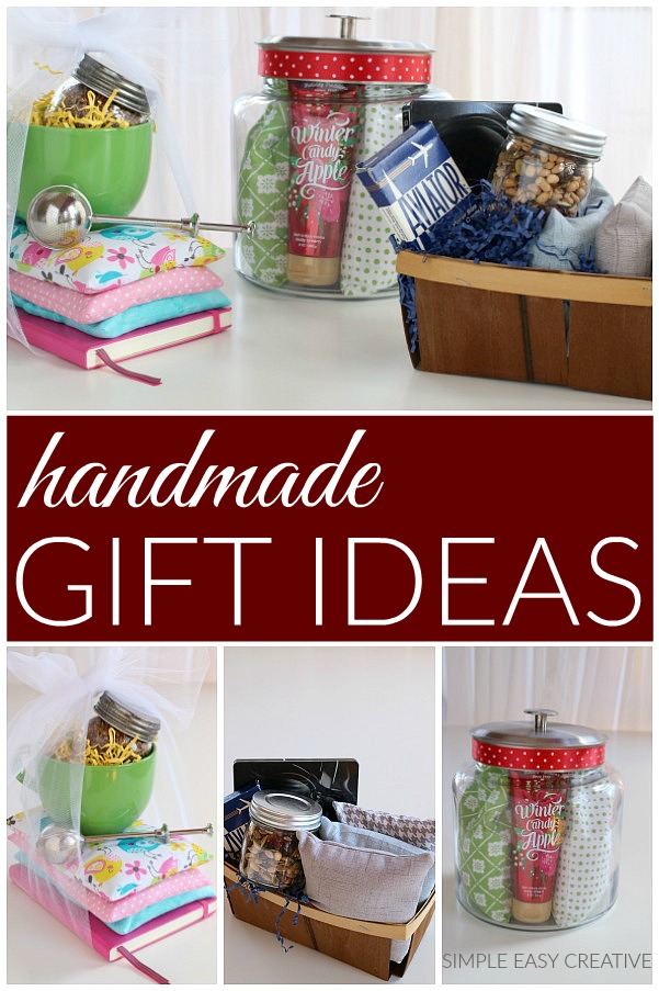 Handmade Gift Ideas