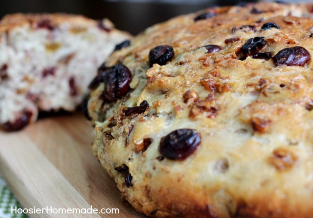 Harvest Bread Recipe