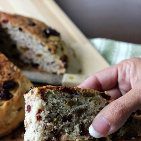 Harvest Bread Recipe