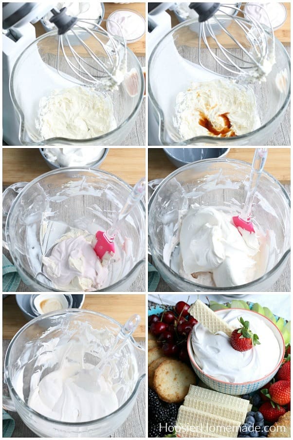 How to make Healthy Fruit Dip