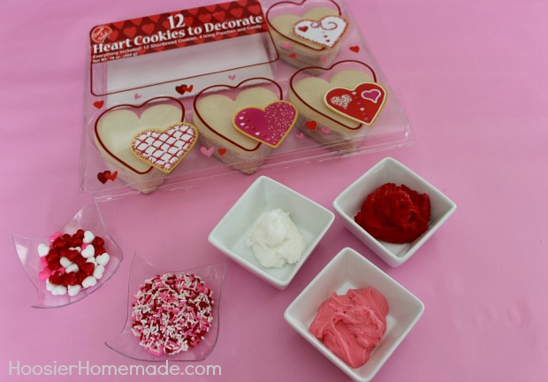 Easy Last Minute Valentine's Day Treats - Hoosier Homemade