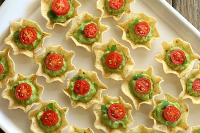 Easy Holiday Appetizers: Holiday Inspiration - Hoosier Homemade