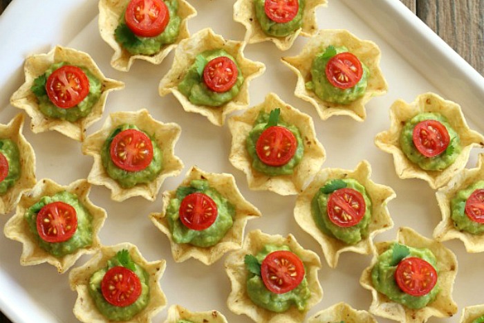 Easy Holiday Appetizers: Holiday Inspiration