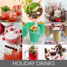 Holiday Drinks