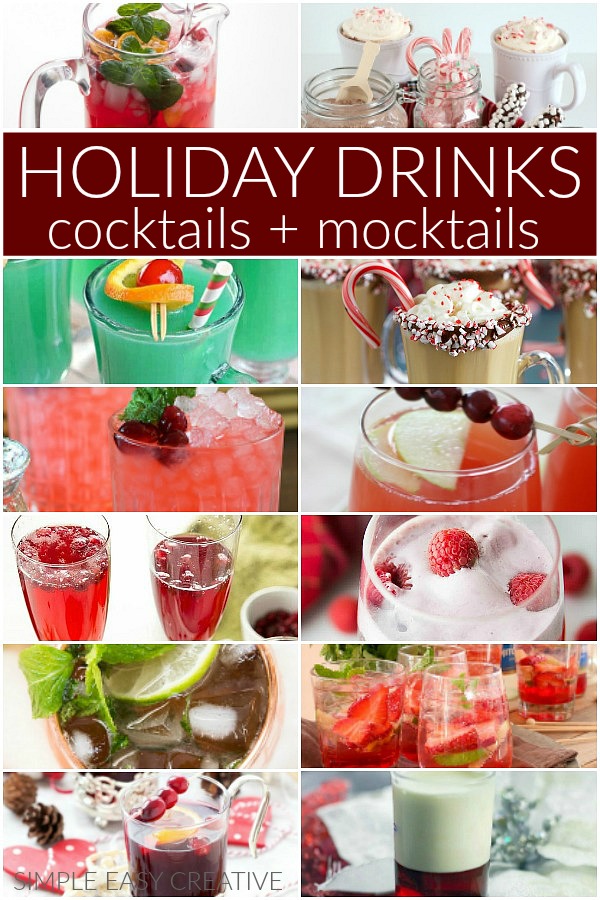 Holiday Drinks