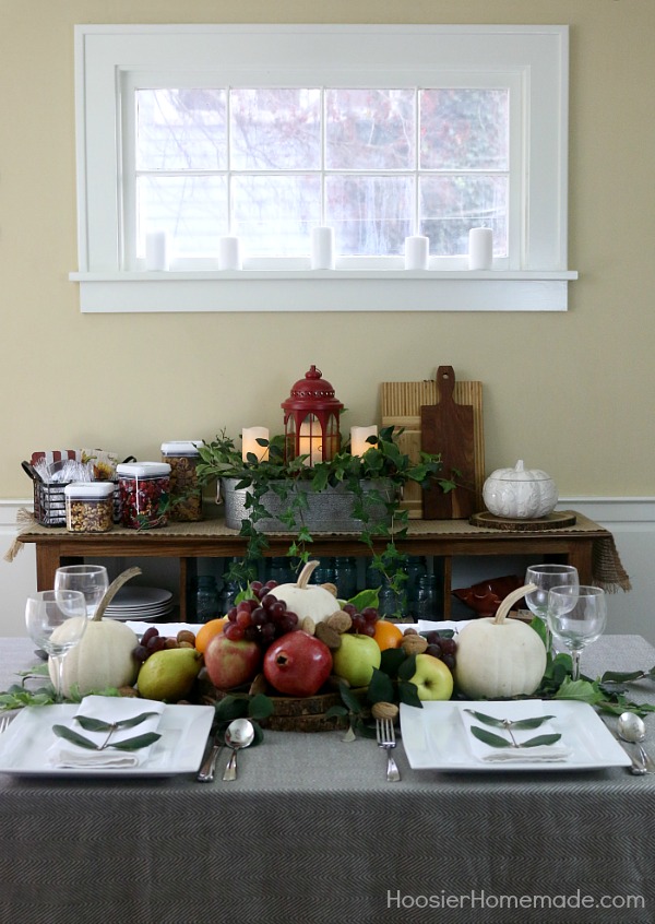 HOLIDAY ENTERTAINING HACKS -- These 5 SIMPLE HACKS will leave you with more time and your guests saying WOW! 