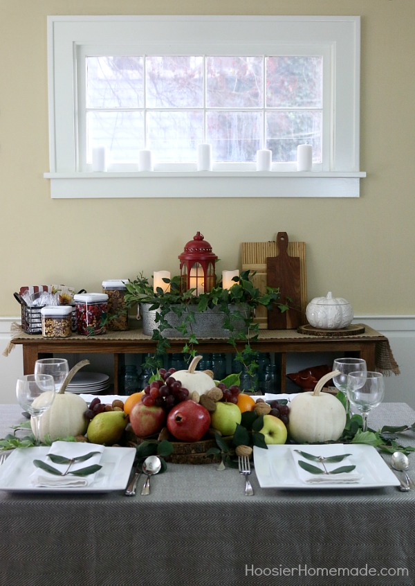 Holiday Entertaining Hacks