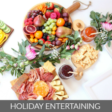 Holiday Entertaining