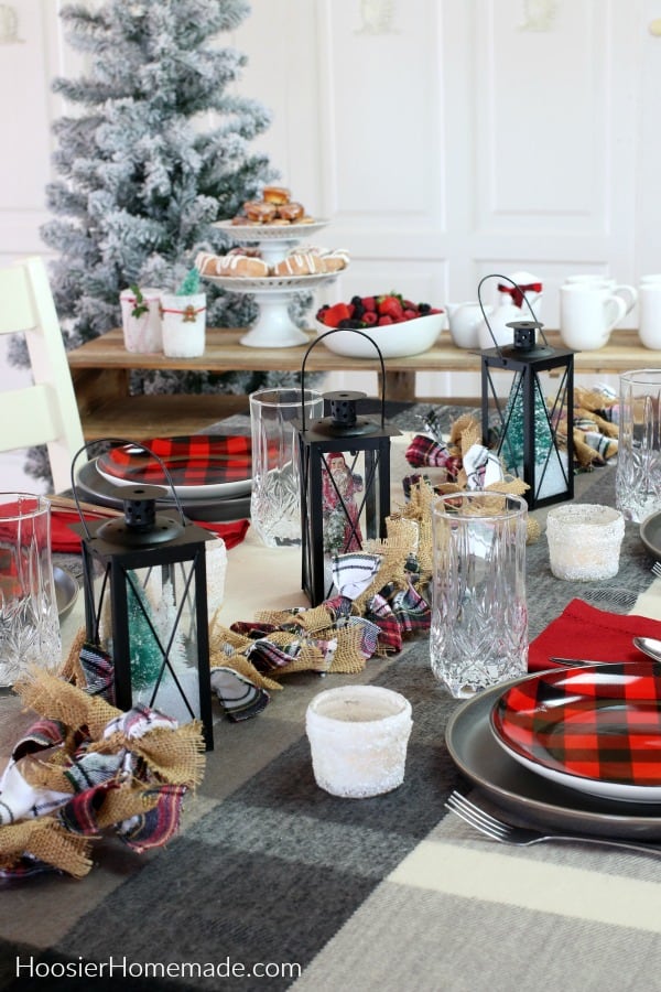 Holiday Table 