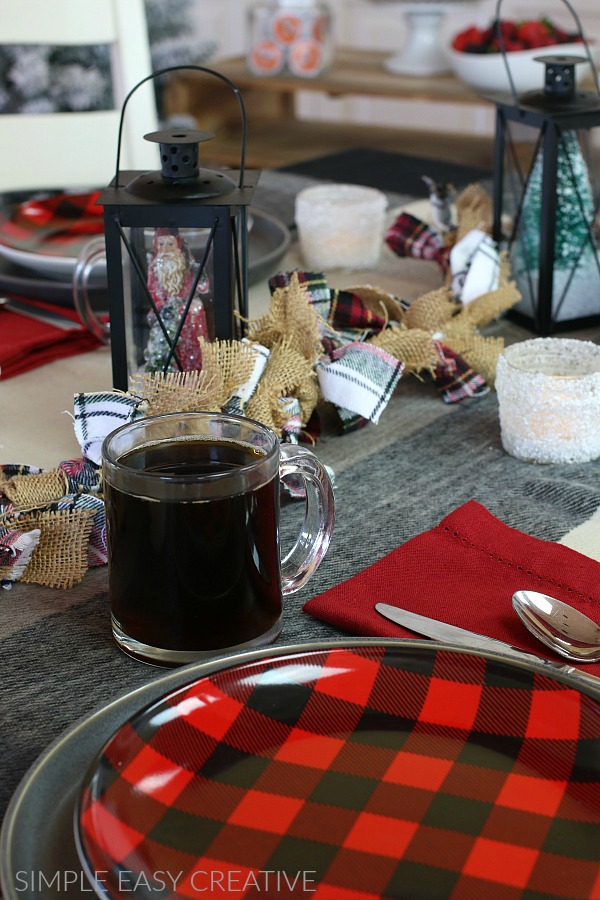 Christmas Table