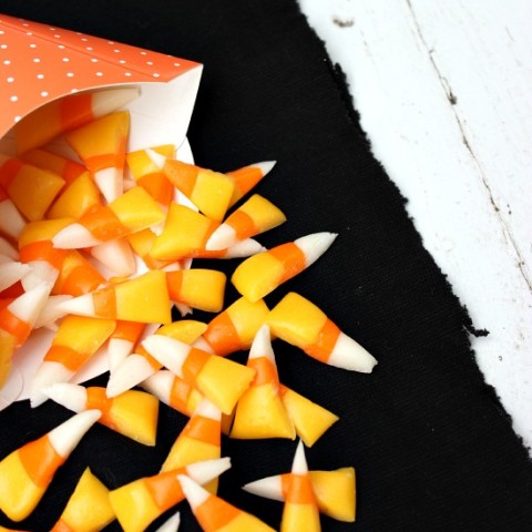 Homemade Candy Corn