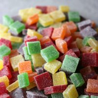 Gumdrops Recipe