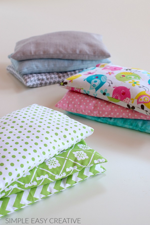 How to Make a Homemade Heating Pad