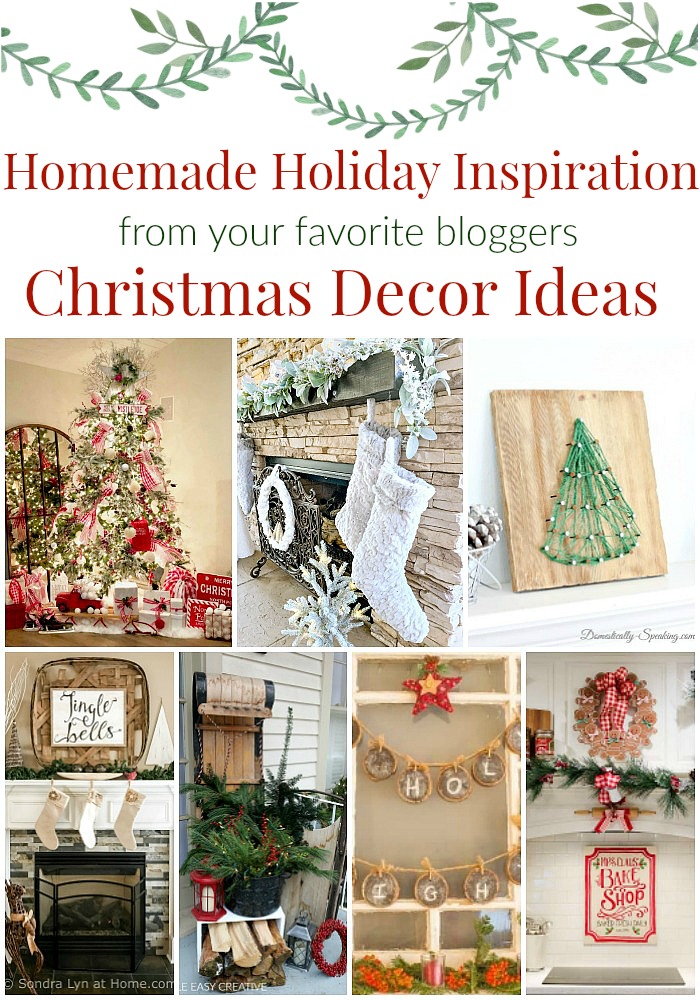 Christmas Decorating Ideas