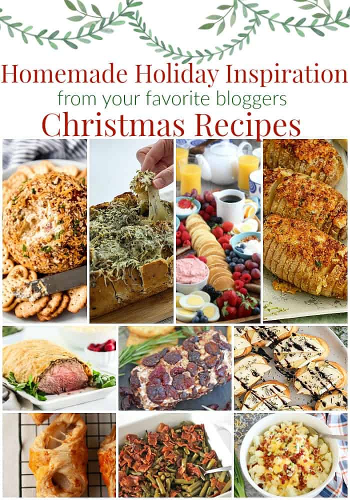 Christmas recipes