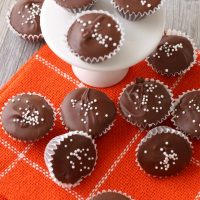 Homemade Peanut Butter Cups