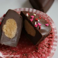 Homemade Peanut Butter Cups