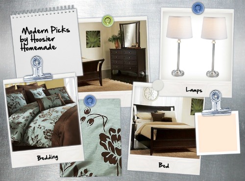 Your Picks.Your Place.Sweepstakes: Modern Bedroom