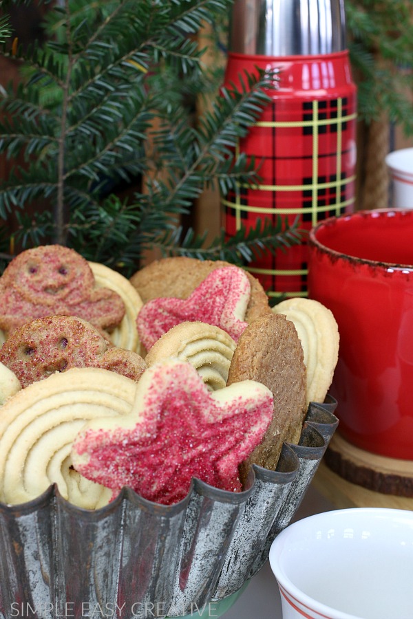 Voortman Bakery Assorted Festive Holiday Cookies