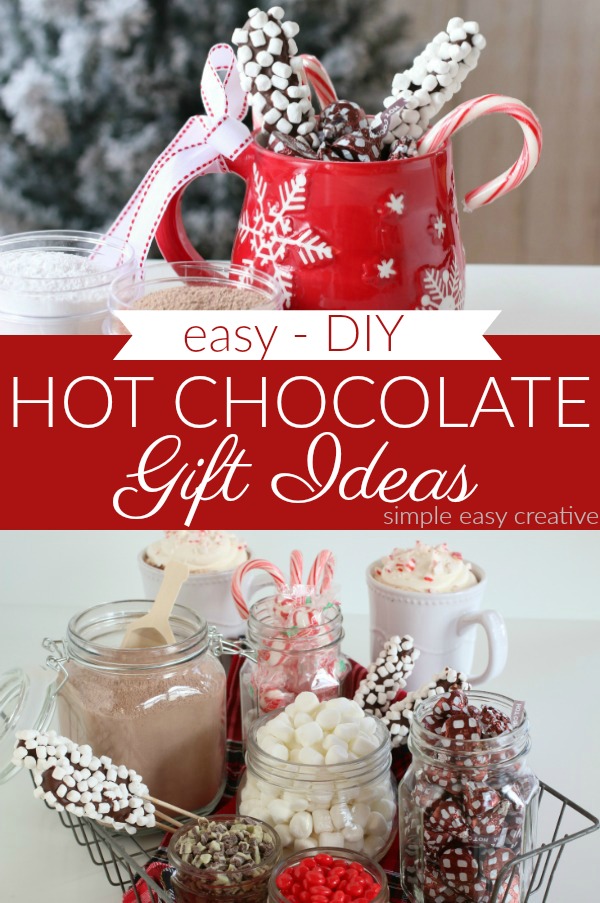 Hot Chocolate Gift Ideas Holiday Inspiration Hoosier Homemade
