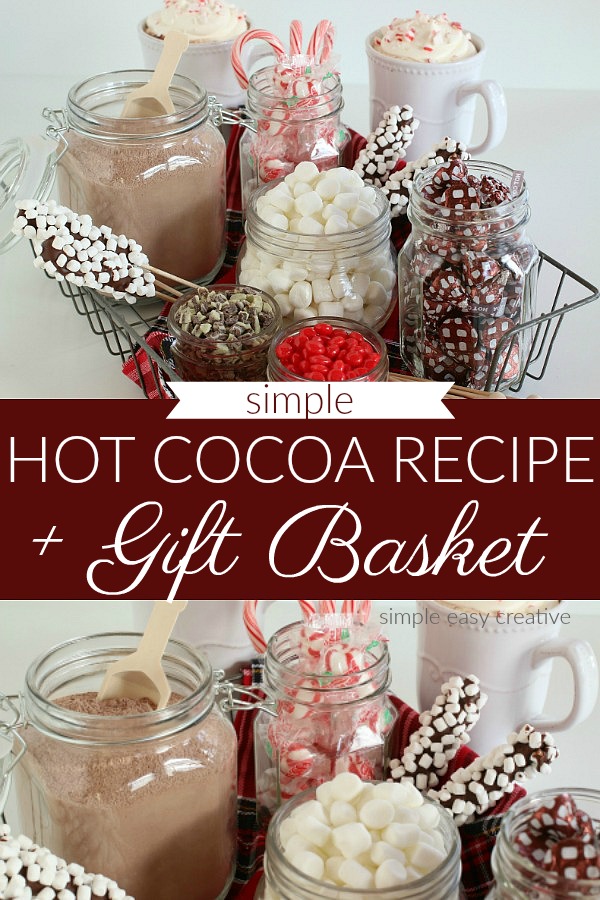 Hot Chocolate Recipe