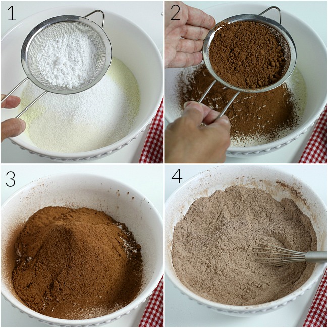 Hot Chocolate Recipe cocoa powder