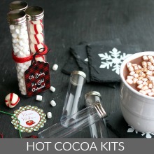 Homemade Hot Cocoa + Thermos Giveaway - Hoosier Homemade