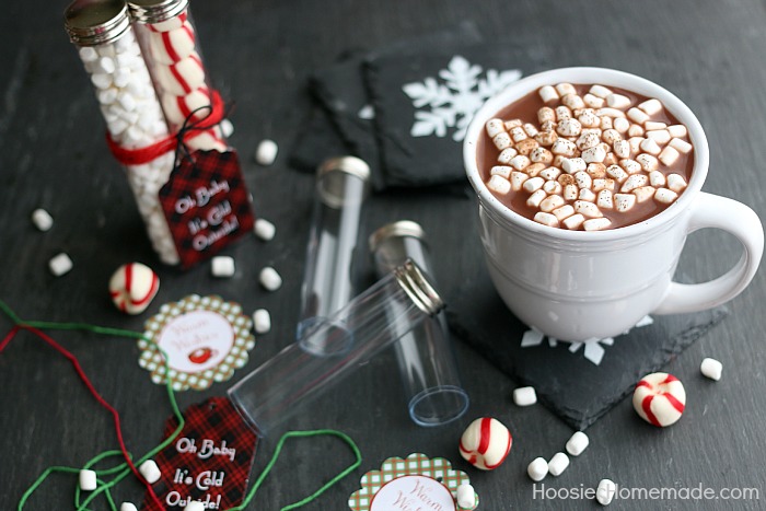 Hot Cocoa Kits: Holiday Inspiration