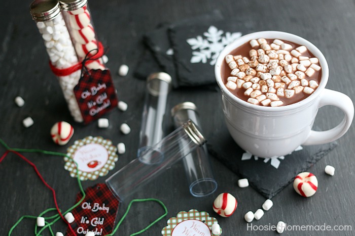 Homemade Hot Cocoa + Thermos Giveaway - Hoosier Homemade