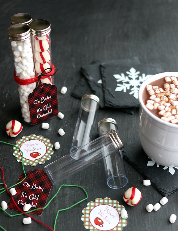 Christmas Gift Ideas in under 30 minutes - Hoosier Homemade