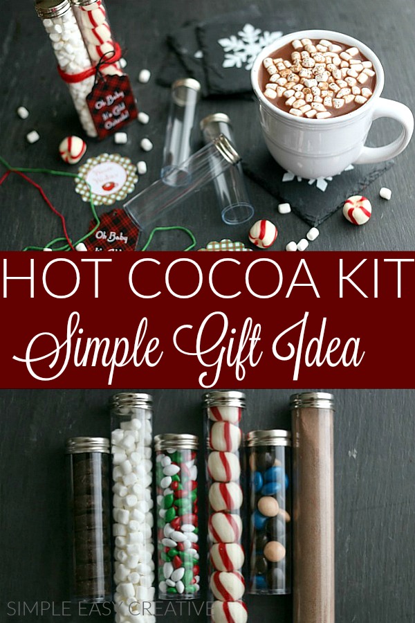 Hot Chocolate Kit