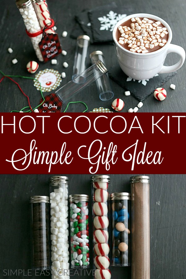 Hot Chocolate Christmas Brewer Kit